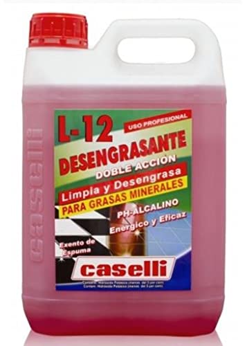 L12 DESENGRASANTE GRASAS MINERALES