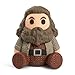 Handmade by Robots Hagrid Full Size Vinyl Figure, Multicolor