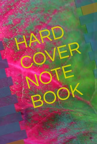 Carnet de notes de type hard-cover au design floral et élégant - 2