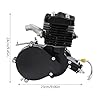 80cc Bicycle Engine Kit, 2-Stroke Motor Conversion for 26-28 Inch Bikes - Powerful 23.61 MPH Petrol Motor Kit for Commuters & Adventure Seekers #2