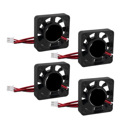 Ventilateur imprimante 3D 24V 4010 DC 2Pin brushless pour extrusion sans blocage de filament
