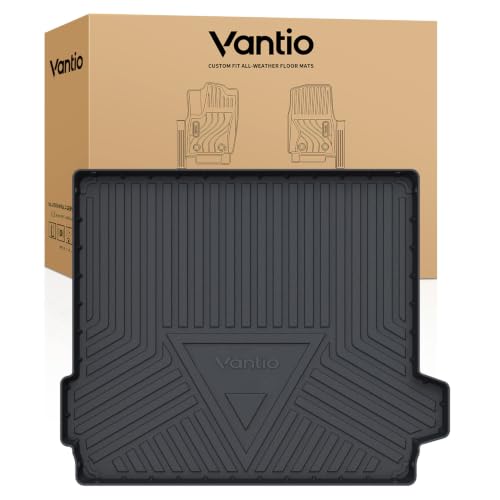 Image of Cargo Liner for BMW X5 2019-2026 5-Seat Only, Not Fit 7 Seats /Gas