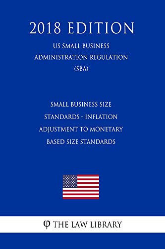Small Business Size Standards