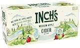 Inch's Apple Cider Cans, 10 x 440ml