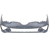 pare choc avant renault megane 3 Avant Pare-choc avant à peindre compatible avec Renault Megane 3 phase 3 2014-2015