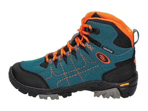 Bruetting Men's High Rise Hiking Shoes2