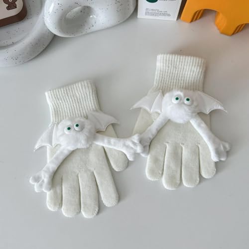 de inverno de Halloween, de morcego para adultos,magnéticas de férias | de inverno com decoração de