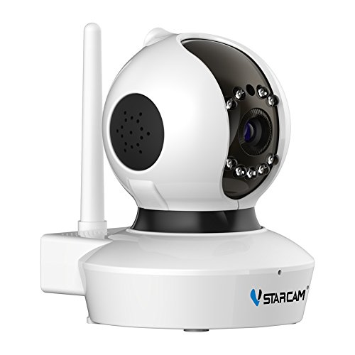 Amazon.co.jp: 【KEIAN/恵安】 VSTARCAM Mini WIFI IP Camera