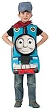 Rubies Thomas and Friends Deluxe 3D Thomas The Tank Engine Costume, Child Small