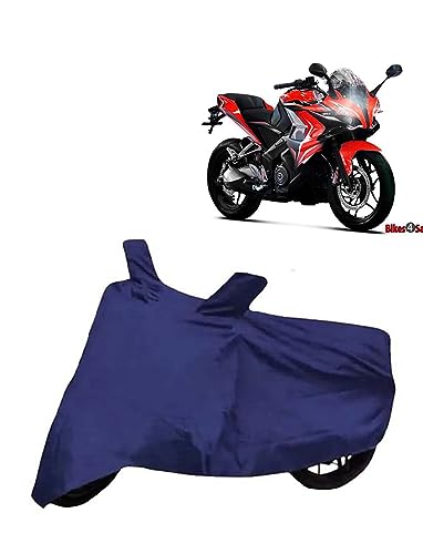 Image of Waterproof Bike Cover for Bajaj Pulsar RS200 ABS
