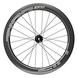 ruote zipp 303 Zipp Ruota 404 Firecrest Tubeless Disc C.L. Dopo 12 x 142 10/11 V (zr1) 58 mm (int 23 mm) B1*