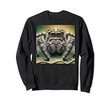 Arachnid Jumping Spider Insect Arthropod Designs