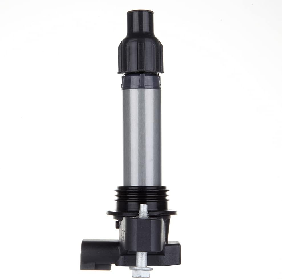 FINDAUTO UF569 C1555 5c1612 Ic019 Ignition Coil Coils Pack Compatible for GMC Terrain 3.6L 2013-2015,for Chevrolet Traverse 2010-2016,for Cadillac XTS 2013-2016,for LaCrosse 2010-2015 set of 4