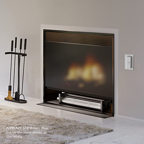 Ac Infinity AC-FBS10 Airblaze S10, Universal Fireplace Blower Fan Kit 10 Inch thumb #6
