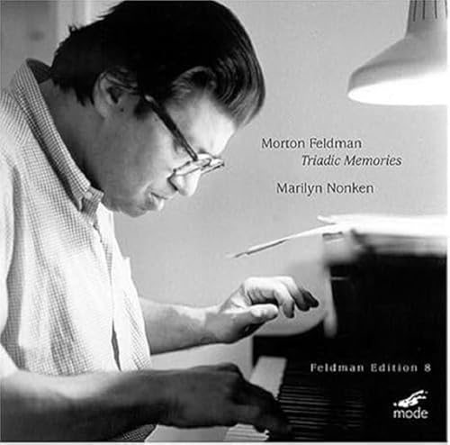 Feldman Triadic Memories Marilyn Nonken DVD música sin ruido 2