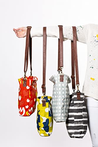 Image of MAIKA Recycled Canvas Crossbody Bag
