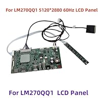 Amazon.co.jp: 27インチ 5K LCDスクリーンコントローラー HD LCD
