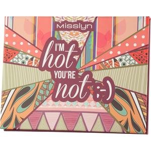 misslyn Ojos sombra Beauty Booklet nº 2 13 g
