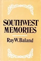 Southwest Memories 0533067928 Book Cover