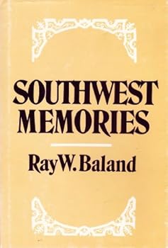 Hardcover Southwest Memories Book