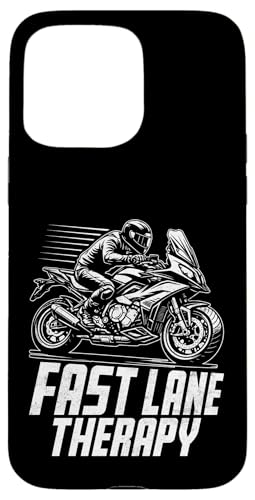 Fast Lane Therapy �I�[�g�o�C �o�C�J�[�M�t�g �X�}�z�P�[�X iPhone 15 Pro Max �p