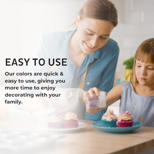Chefmaster 13430 Neon Liqua-Gel Food Coloring thumb #7