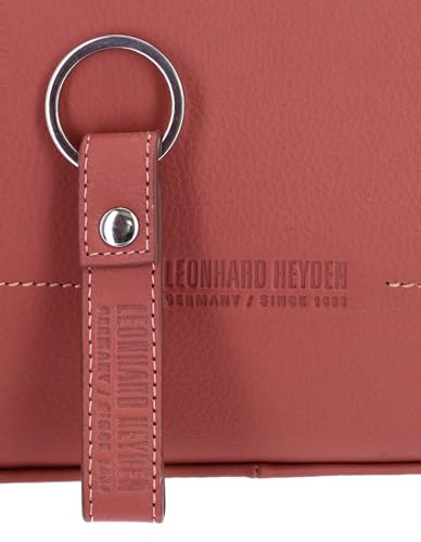 Sac serviette en cuir véritable Leonhard Heyden Nizza 7411