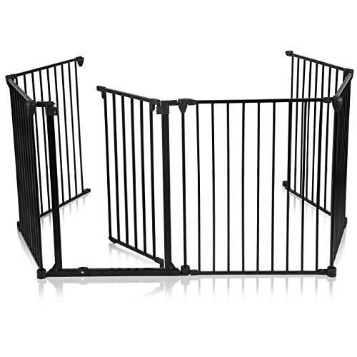 Baby Vivo Sicurezza Bambino Cancelletto Flexible