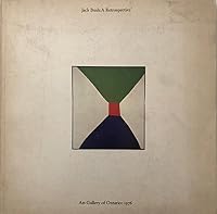 Jack Bush: A Retrospective - Exhibition Catalogue 0919876196 Book Cover