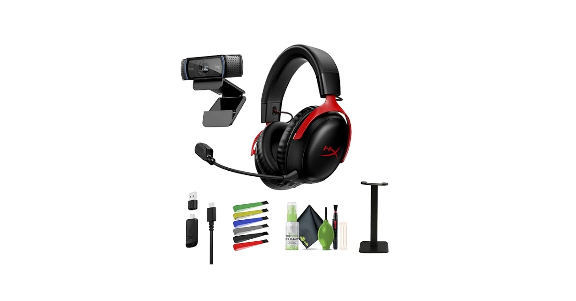 HYPERX CLOUDⅢ WIRELESS HyperX Cloud III Wireless - Gaming Headset – HyperX US
