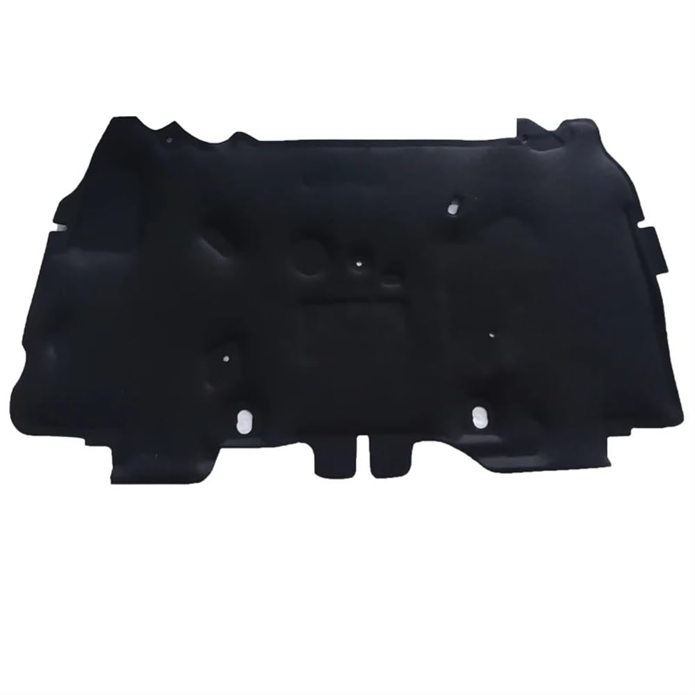 Isolation de capot pour Wrangler 2014-2017 protège la peinture moteur - 2