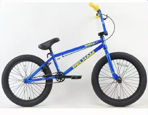 WGMBMX ���]�� 10��Ƒ�l�̂��߂�20�C���`BMX�o�C�N�A���S�҃��x������㋉���C�_�[�A���Y�f�|�t���[���A3�X�e�[�W8�L�[�N�����NBMX�X�y�V�����N�����N�Z�b�gX 9T BMX�M�A (�u���[)