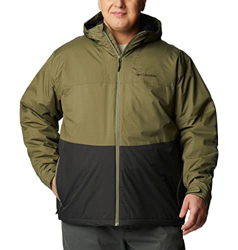 Image of Columbia mens Point Park Insulated Jacket