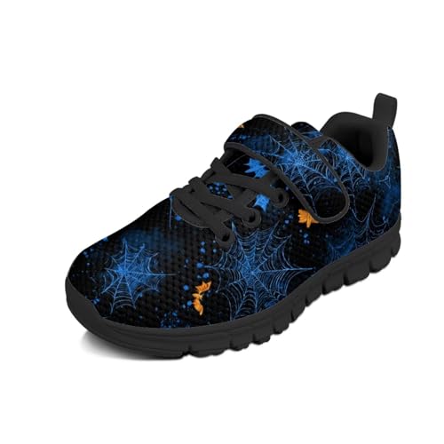 Shark Shoes for Boys Little Kid Single Buckle Sneakers Cool 3D Animal School Knitted Mesh Sports Shoe Lightweight Trial Running Walking Casual Shoes3