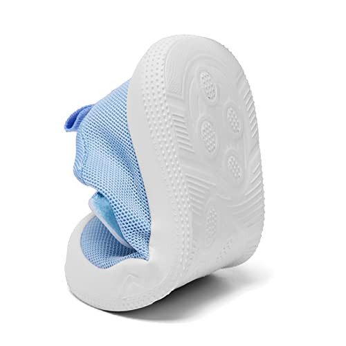 Engtoy Baby Shoes Boys Girls Walking Sock Sneaker Infant Shoes Baby First Walking Shoes Non-Skid Slipper Shoes With Soft Rubber Sole Fashion Toddle Sneaker #TOP3