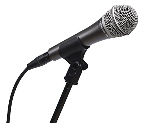 Samson Micro Q8X micro dynamique pour voix et chant sur scene - 3