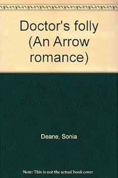 Paperback Doctor's folly (An Arrow romance) Book