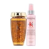 kerastase elixir ultime le bain 250ml genesis defense thermique 150ml