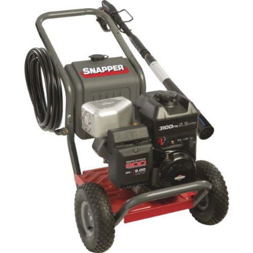 Snow Thrower Reviews » Blog Archive » Review Of Snapper 20397 2.5GPM