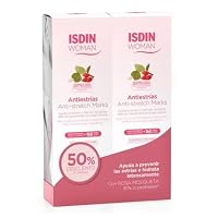 ISDIN Woman Antismagliature Pack DUPLO Crema Corpo Per Prevenire E Attenuare Le Smagliature (Incinte)