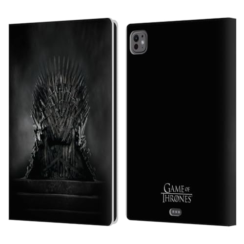 Étui portefeuille iPad Pro 11 M4 M5 Game of Thrones cuir