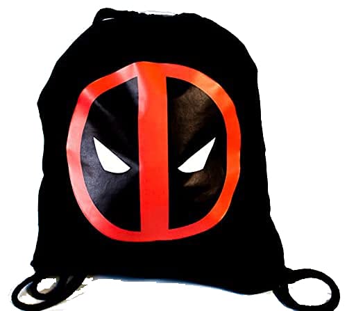 TusPersonalizables.com Bolsa mochila Deadpool