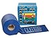 ALIMED 51879 Accuforce Resistive Band Blue/Heavy 50 yd Disp. Box