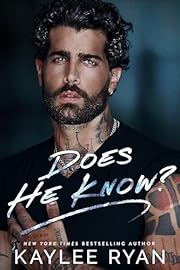 Does He Know? (Everlasting Ink Book 1)