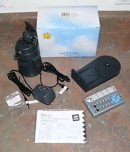 Amazon Com X 10 Ninja Pan N Tilt Camera System C W Remote Control Model Vk75a Complete Surveillance Systems Camera Photo