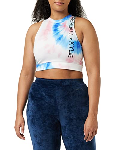 Débardeur Kendall + Kylie chic aux finitions premium pour femme