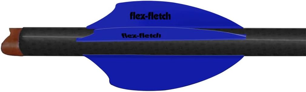Silent Knight 200 FLEX2 2", 100 pk. Blue