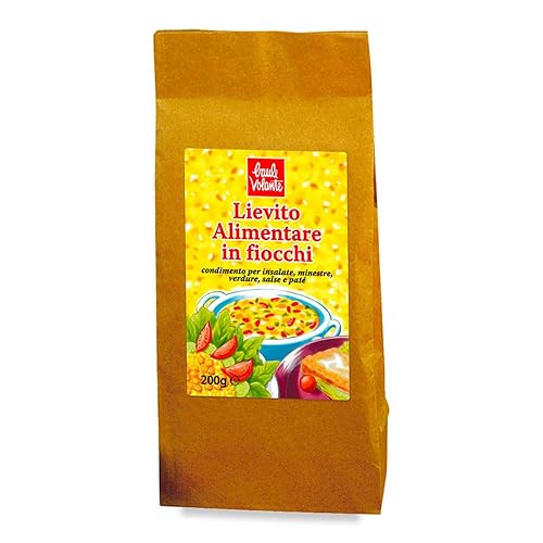 Lievito Alimen Fiocchi 200g