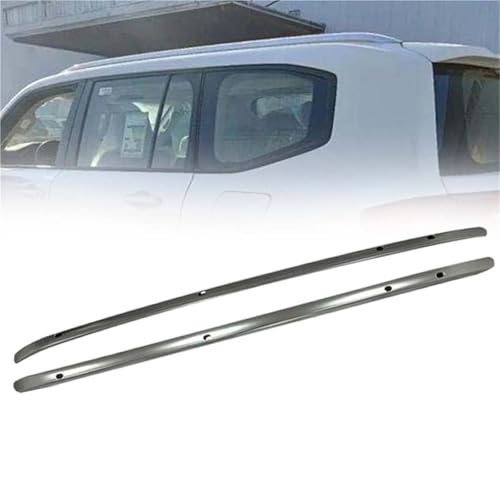 Portaequipajes De Aluminio Cruiser LC300 solucione la falta de espacio en viajes largos