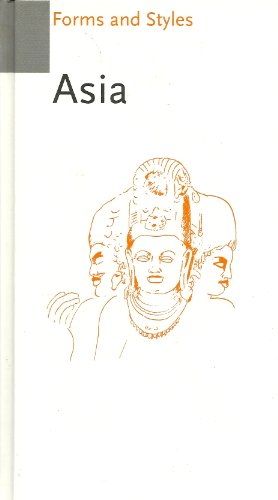Forms and Styles: Asia (Evergreen Series) [French] 3822890359 Book Cover